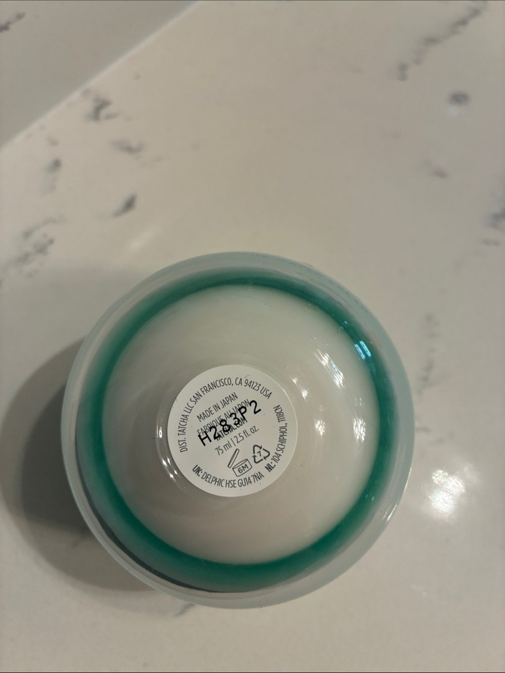 Tatcha water cream - Picture 10 of 10